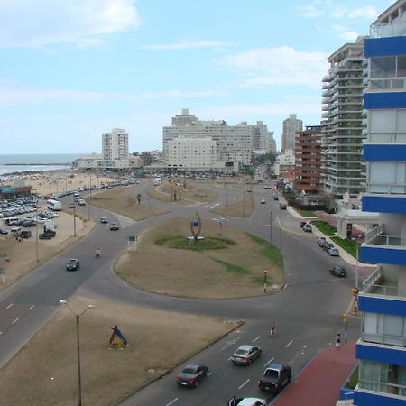 Depto Frente Al Mar - Punta Del Este - Uruguay Exteriér fotografie