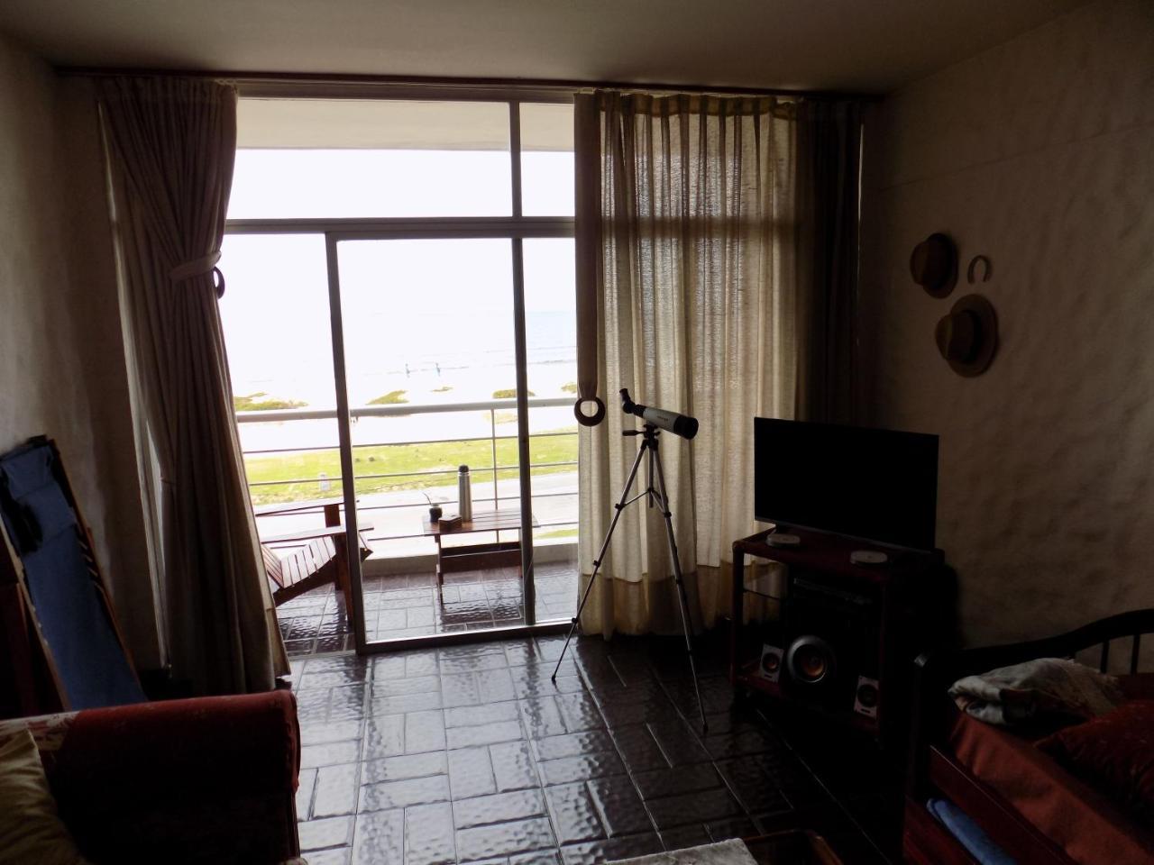 Depto Frente Al Mar - Punta Del Este - Uruguay Exteriér fotografie