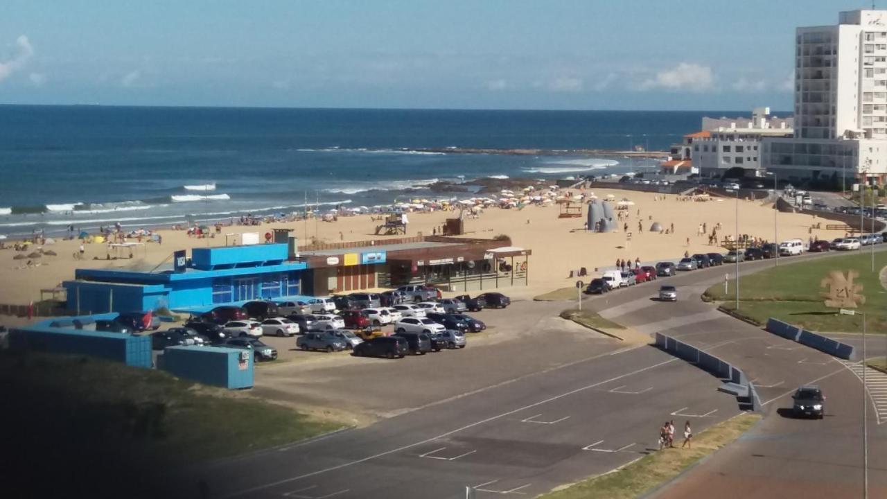 Depto Frente Al Mar - Punta Del Este - Uruguay Exteriér fotografie
