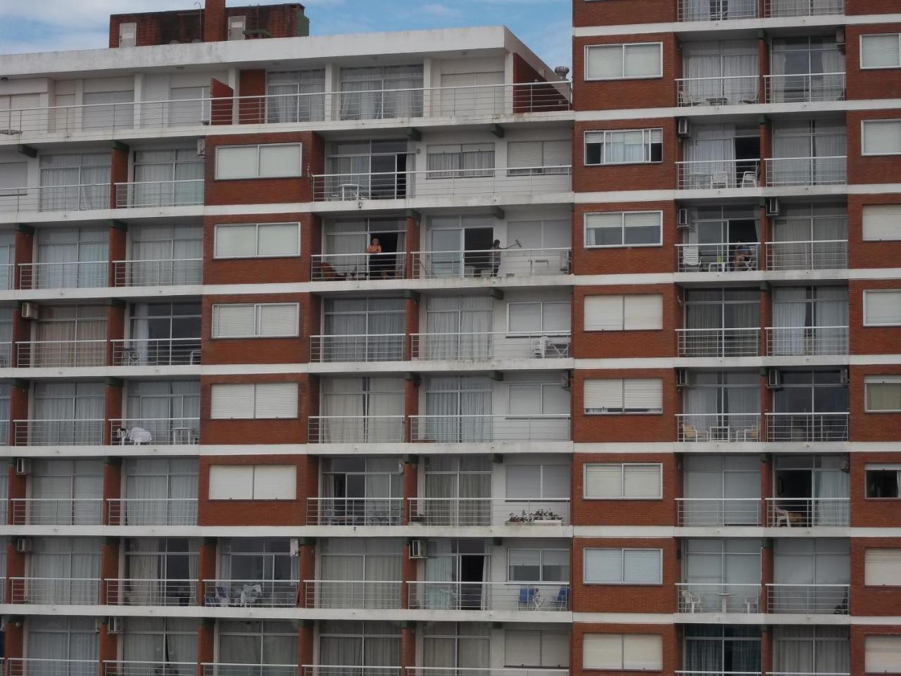 Depto Frente Al Mar - Punta Del Este - Uruguay Exteriér fotografie